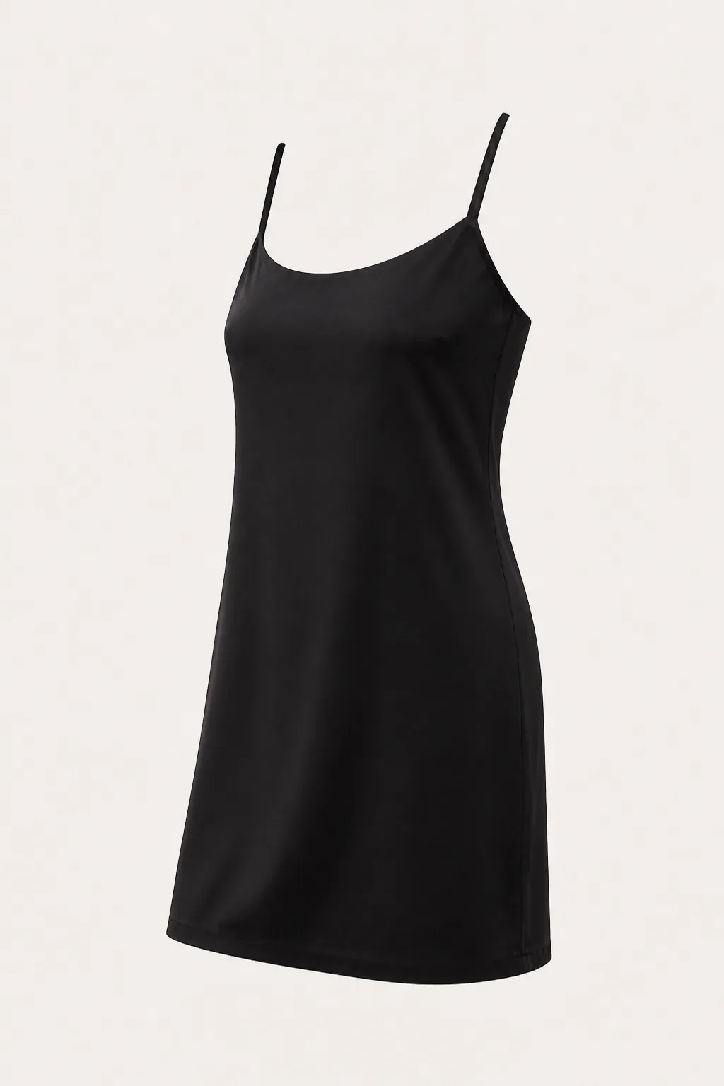 Short Slip Dress 2