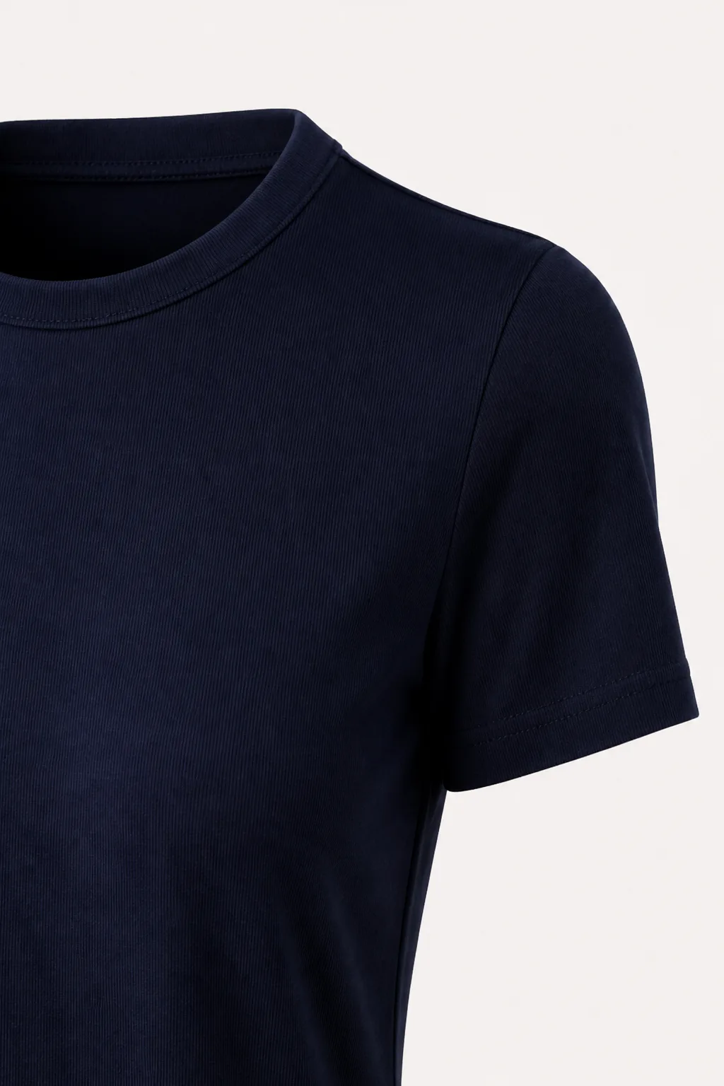 Short Sleeve Crew Neck Tunic 3