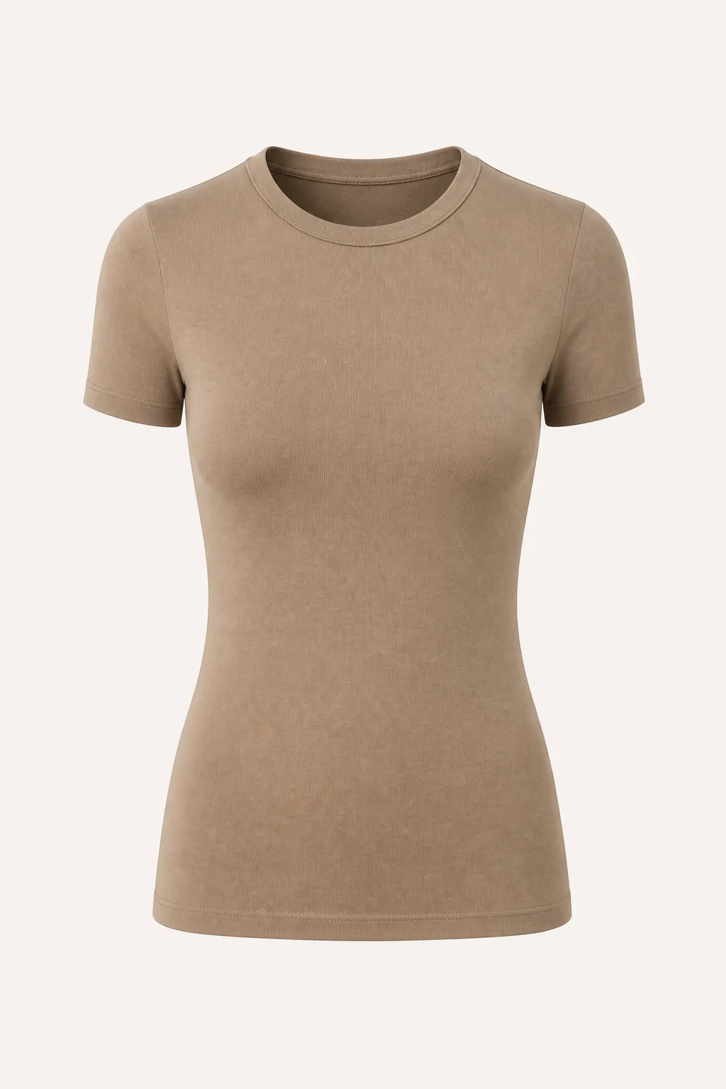 Short Sleeve Crew Neck Bodysuit MB-330