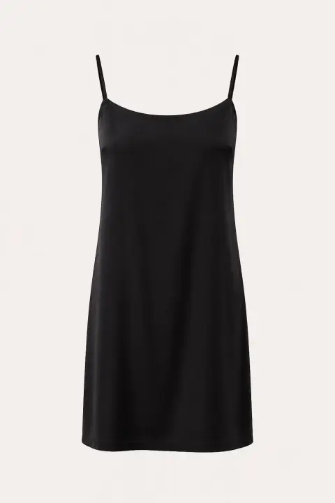 Short Slip Dress