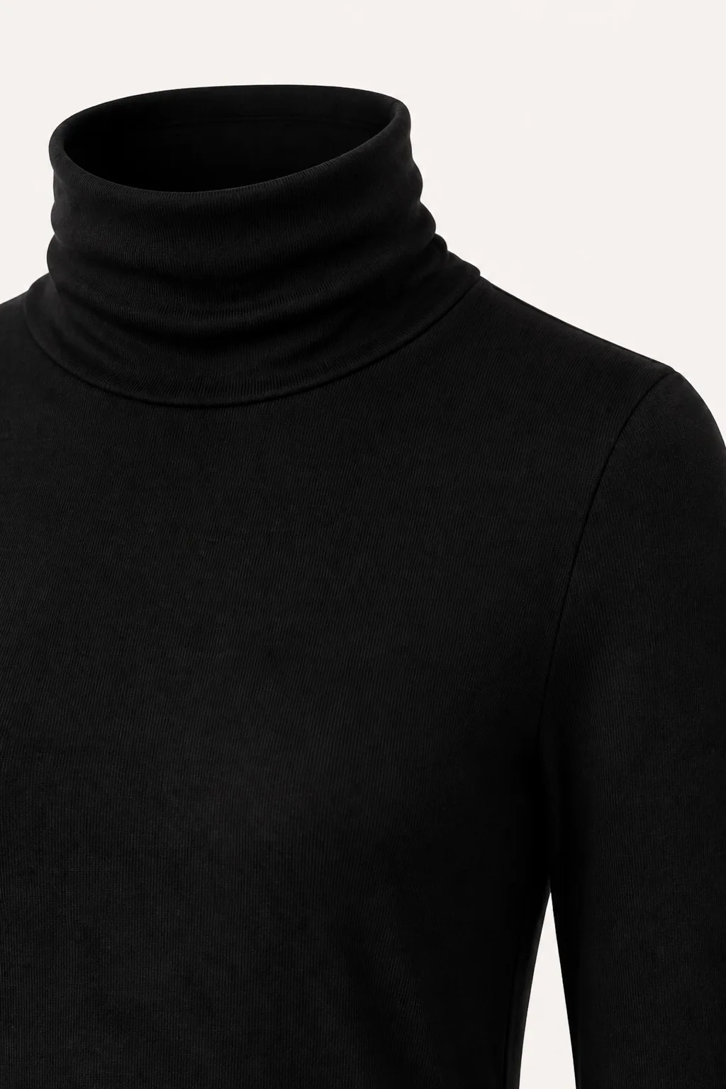 Long Sleeve Turtleneck Tunic 3