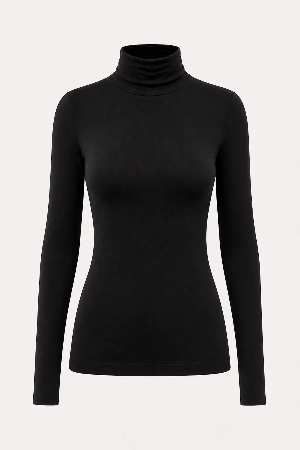 Long Sleeve Turtleneck Bodysuit MB-610
