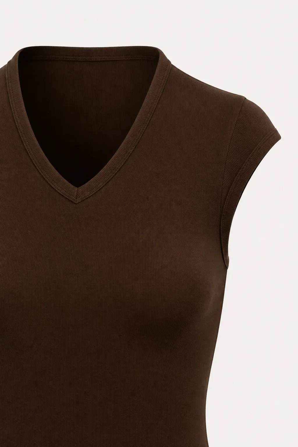 Mini Kısa Kol V Yaka Body 3